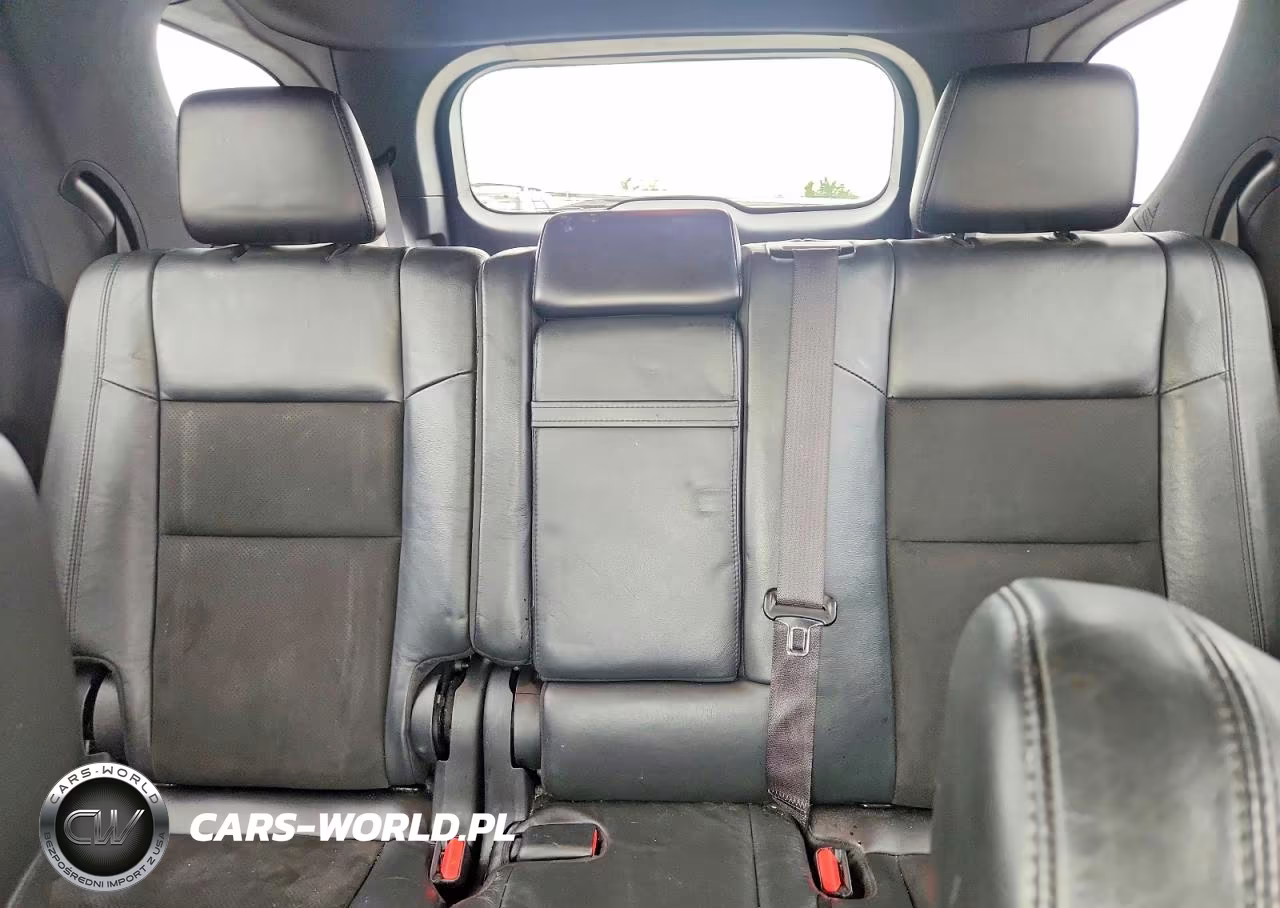 2019 Dodge Durango Gt VIN:1C4RDJDG6KC780497 - 10