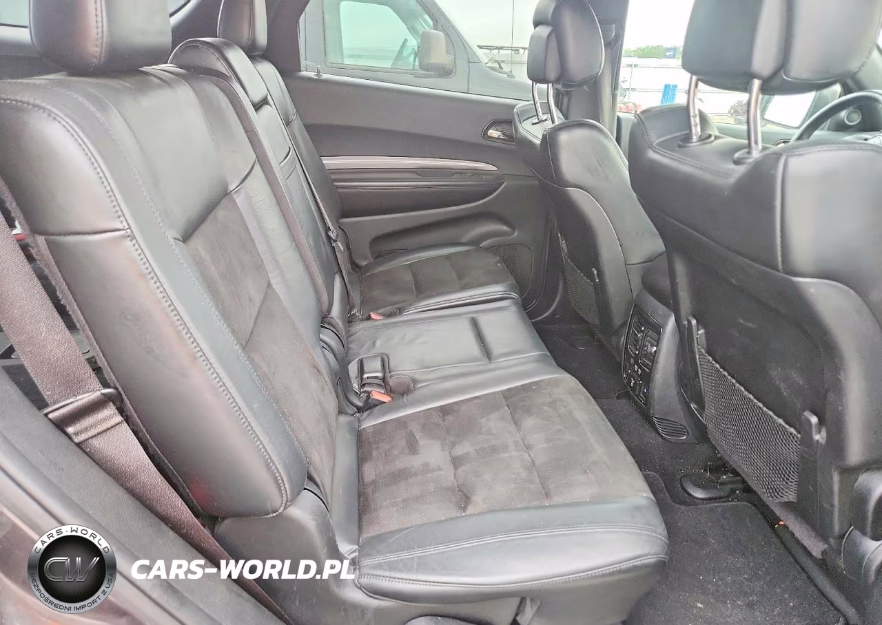 2019 Dodge Durango Gt VIN:1C4RDJDG6KC780497 - 11