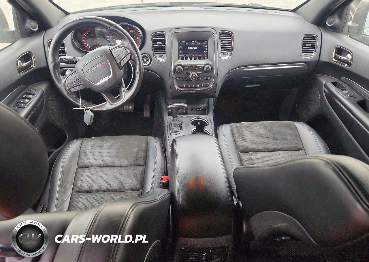 2019 Dodge Durango Gt VIN:1C4RDJDG6KC780497 - 8