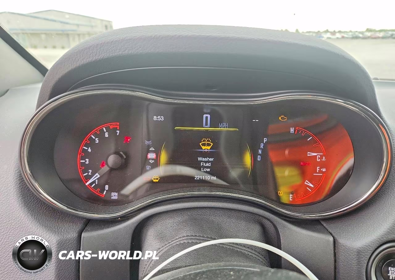 2019 Dodge Durango Gt VIN:1C4RDJDG6KC780497 - 9