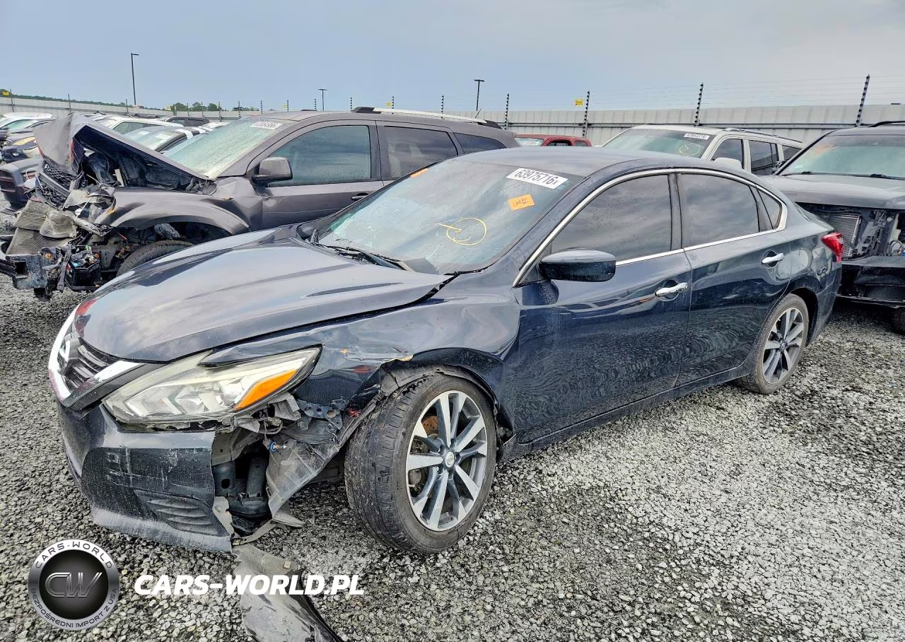 2016 Nissan Altima 2.5 S