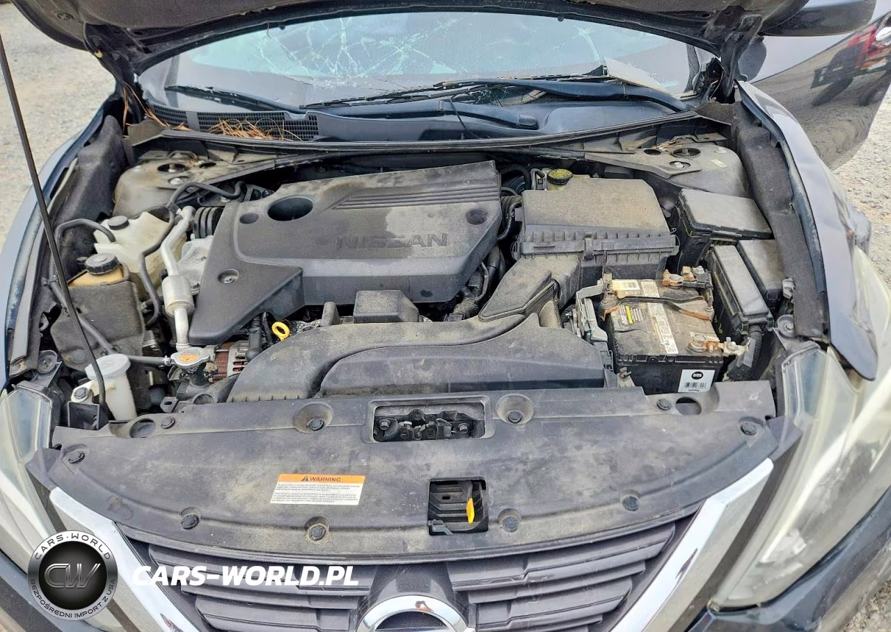 2016 Nissan Altima 2.5 S VIN:1N4AL3AP6GN370106 - 11