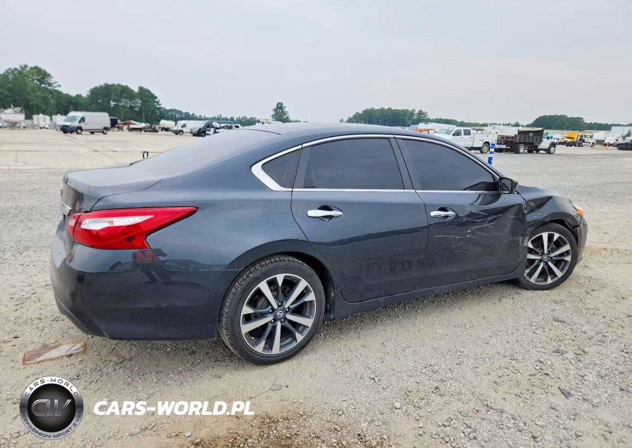 2016 Nissan Altima 2.5 S VIN:1N4AL3AP6GN370106 - 3