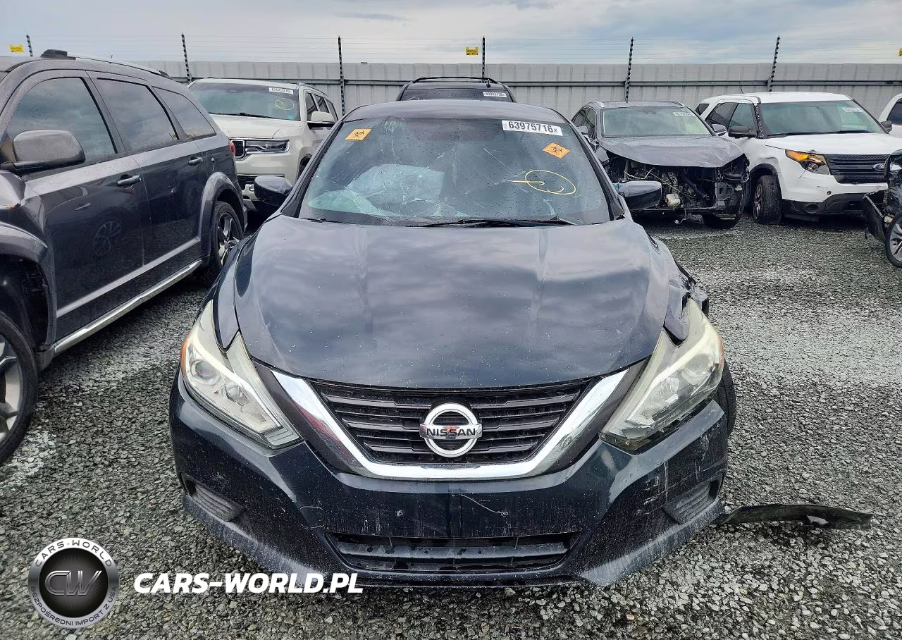 2016 Nissan Altima 2.5 S VIN:1N4AL3AP6GN370106 - 5