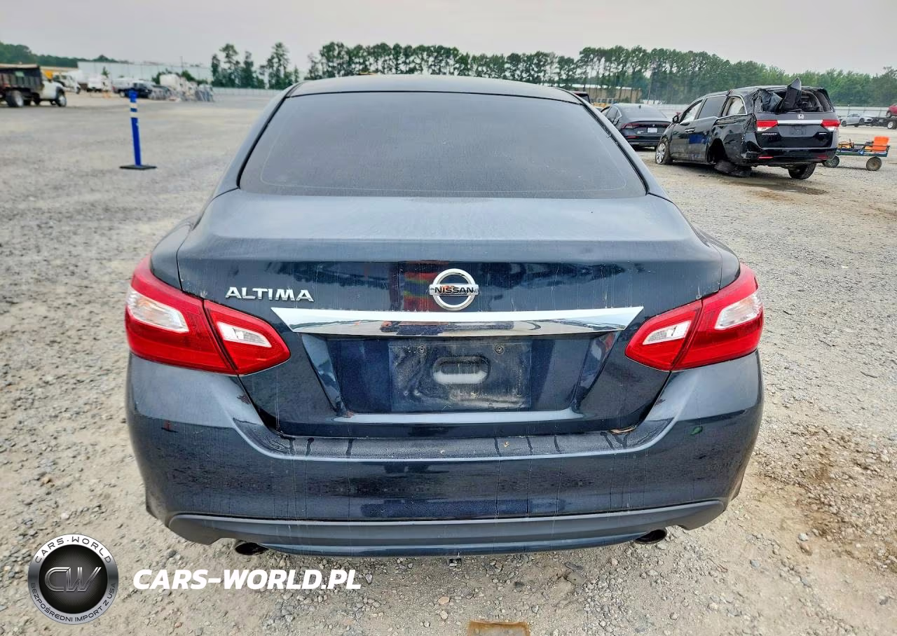 2016 Nissan Altima 2.5 S VIN:1N4AL3AP6GN370106 - 6