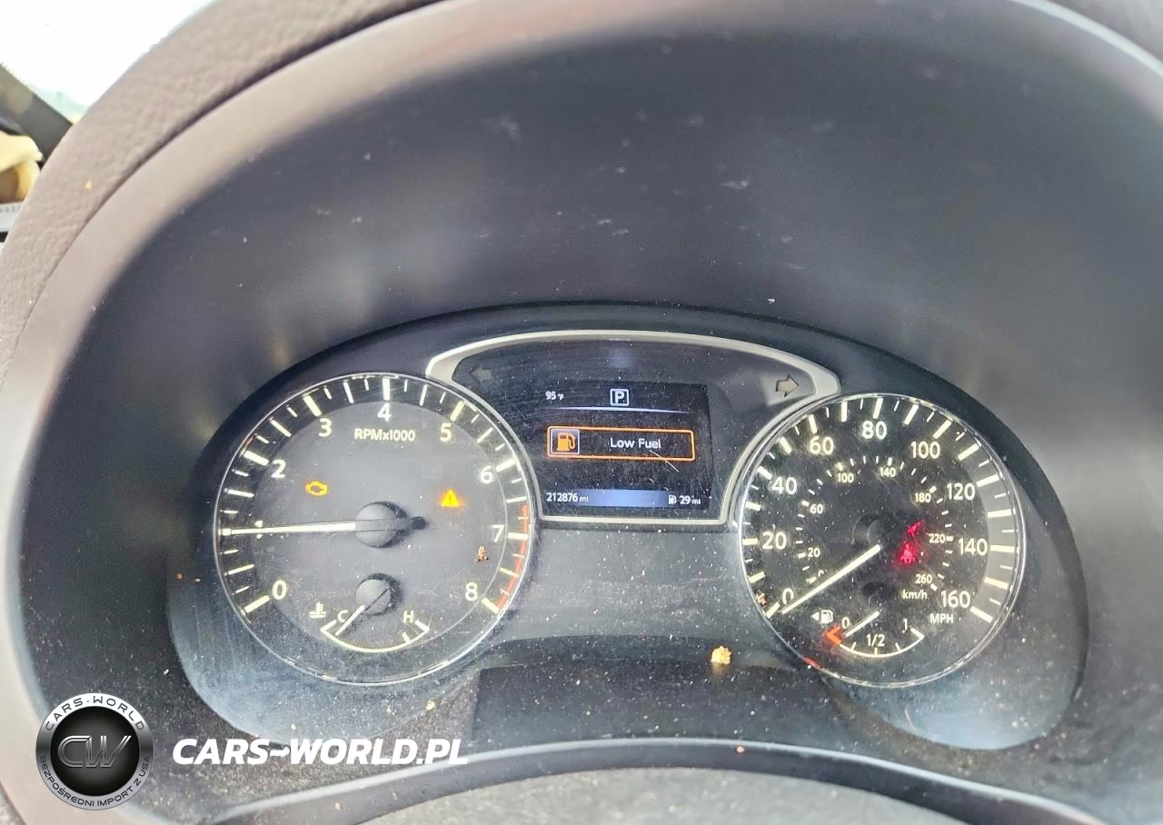 2016 Nissan Altima 2.5 S VIN:1N4AL3AP6GN370106 - 9