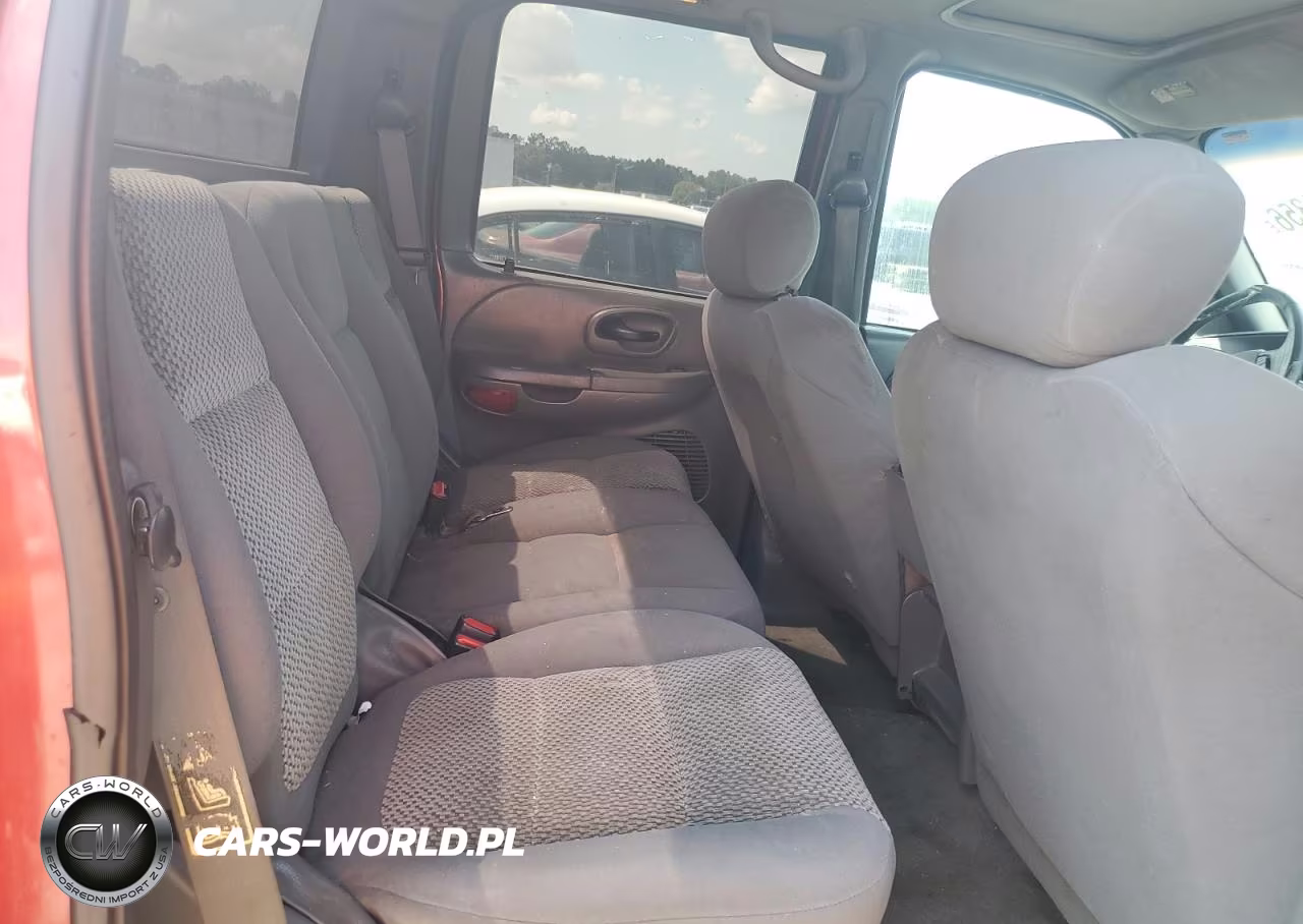 2003 Ford F150 Supercrew VIN:1FTRW07643KD57397 - 10