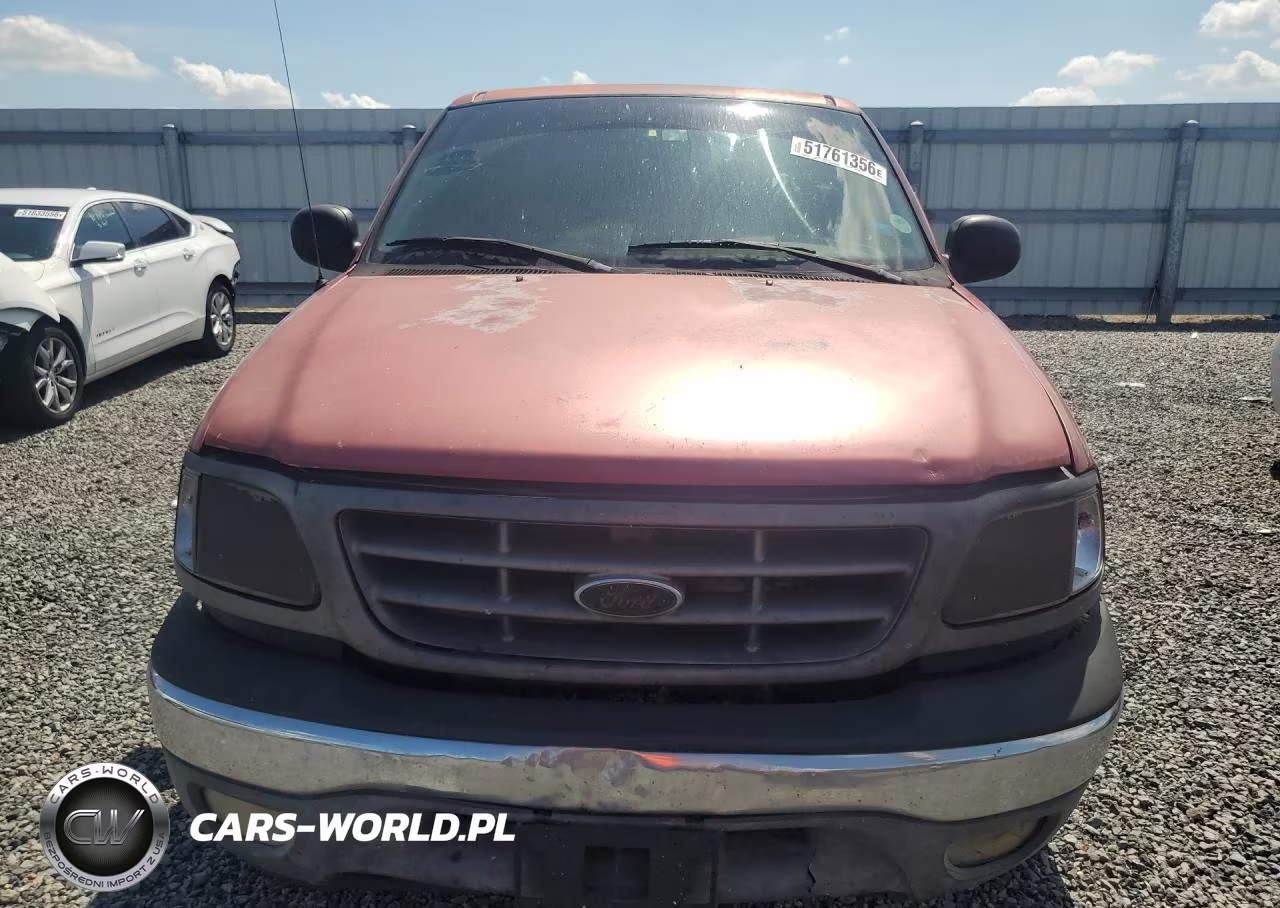 2003 Ford F150 Supercrew VIN:1FTRW07643KD57397 - 5
