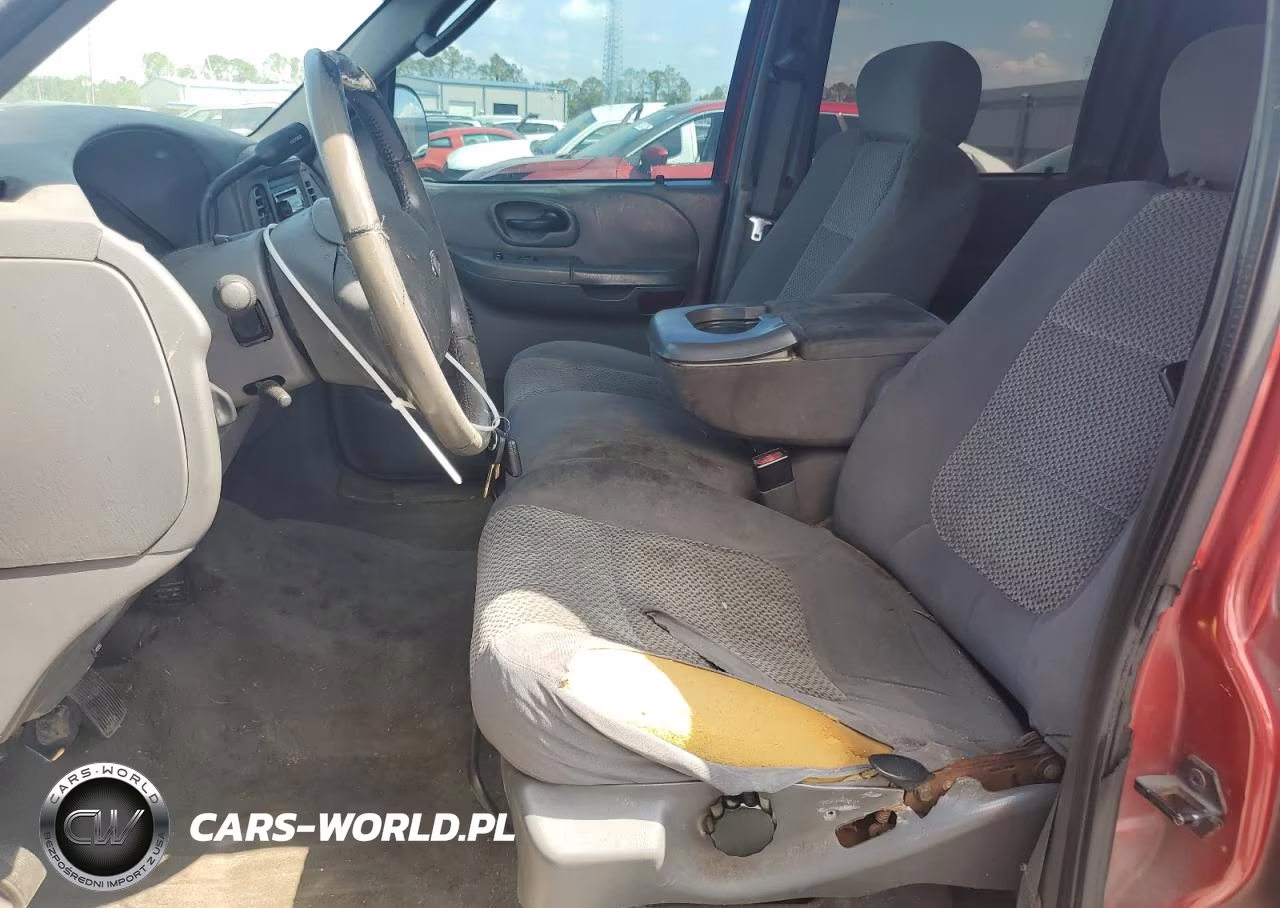 2003 Ford F150 Supercrew VIN:1FTRW07643KD57397 - 7