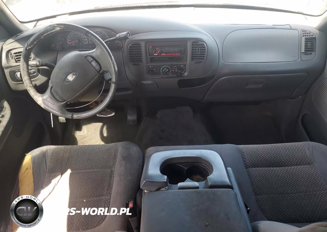 2003 Ford F150 Supercrew VIN:1FTRW07643KD57397 - 8
