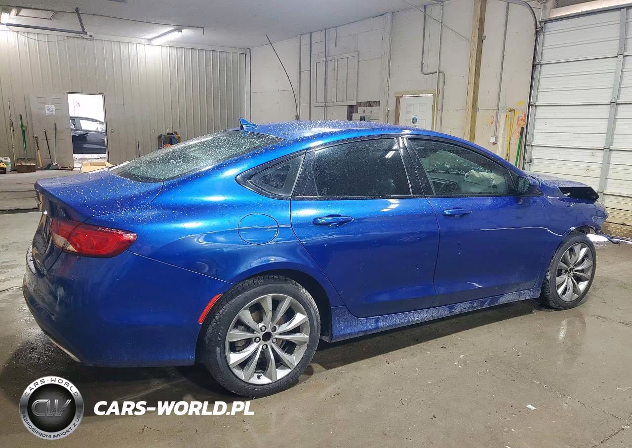 2015 Chrysler 200 S VIN:1C3CCCBG0FN508078 - 3