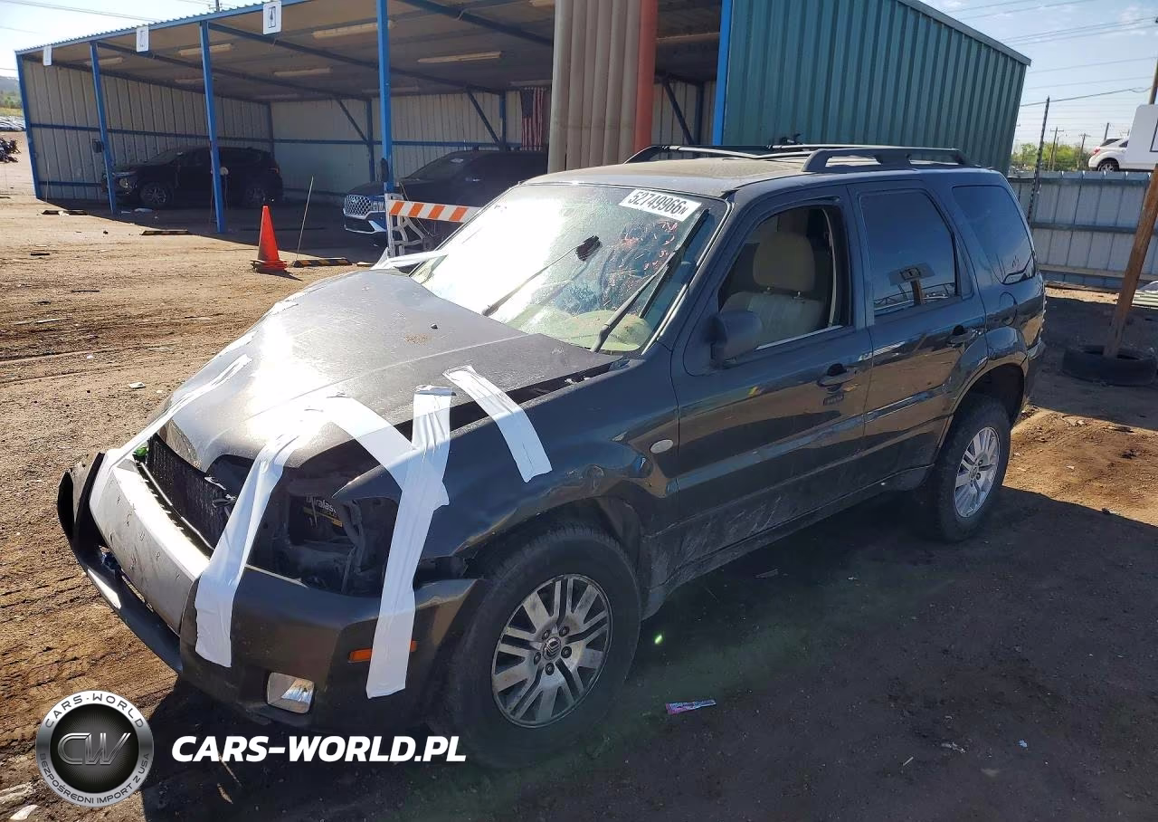 2006 Mercury Mariner