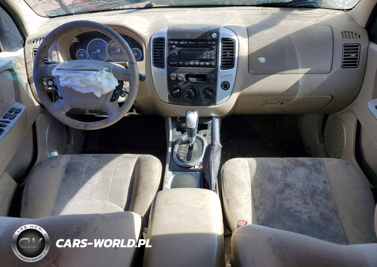 2006 Mercury Mariner VIN:4M2YU56146DJ01624 - 8
