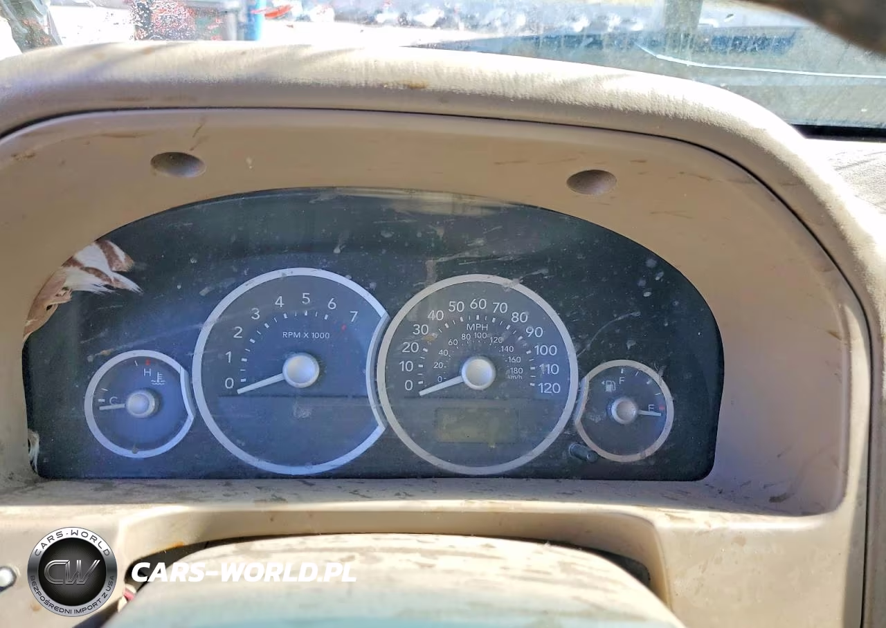 2006 Mercury Mariner VIN:4M2YU56146DJ01624 - 9