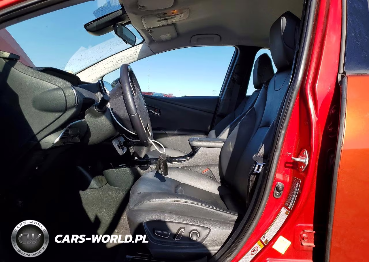 2017 Toyota Prius Prime Premium VIN:JTDKARFP7H3064223 - 12