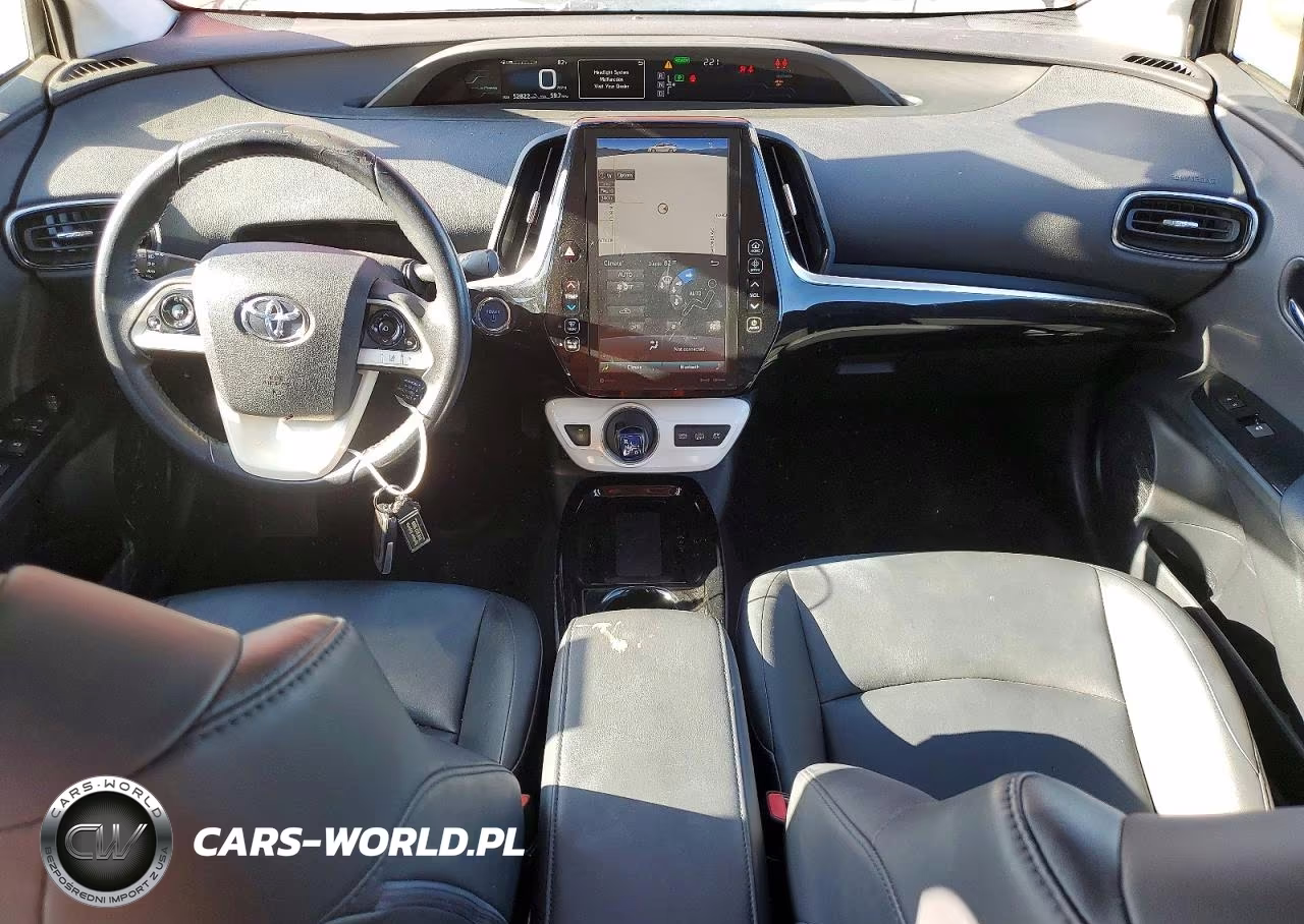 2017 Toyota Prius Prime Premium VIN:JTDKARFP7H3064223 - 13