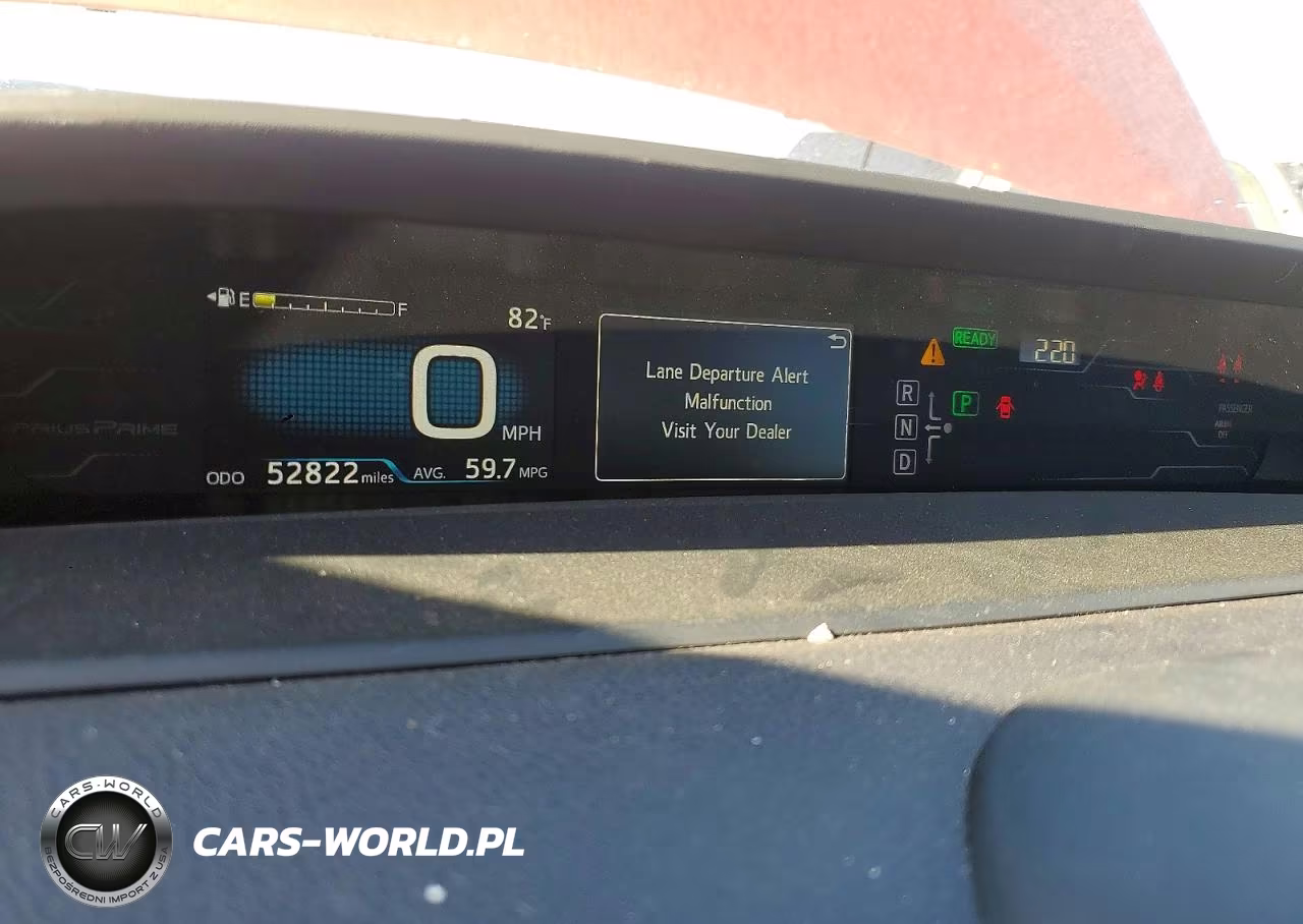 2017 Toyota Prius Prime Premium VIN:JTDKARFP7H3064223 - 16