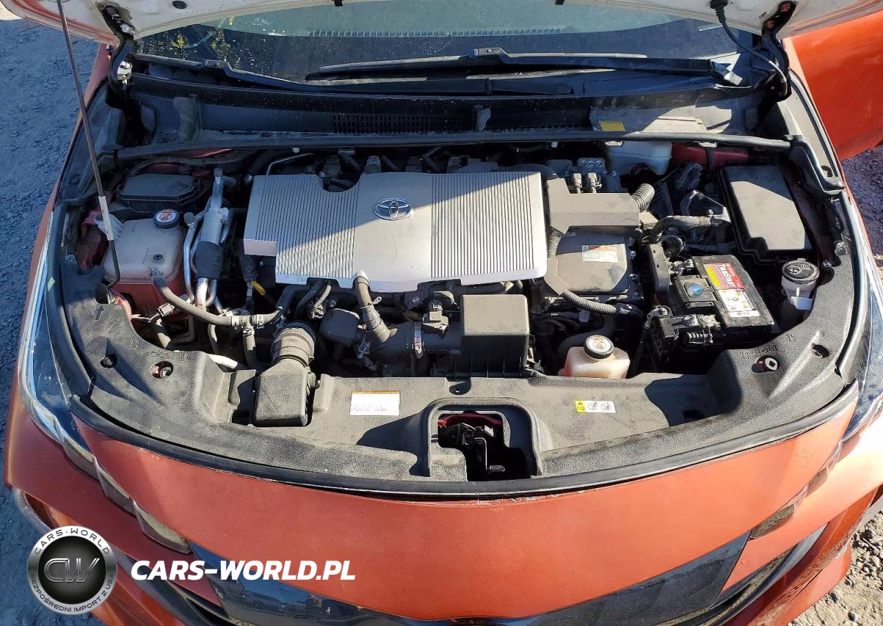 2017 Toyota Prius Prime Premium VIN:JTDKARFP7H3064223 - 19