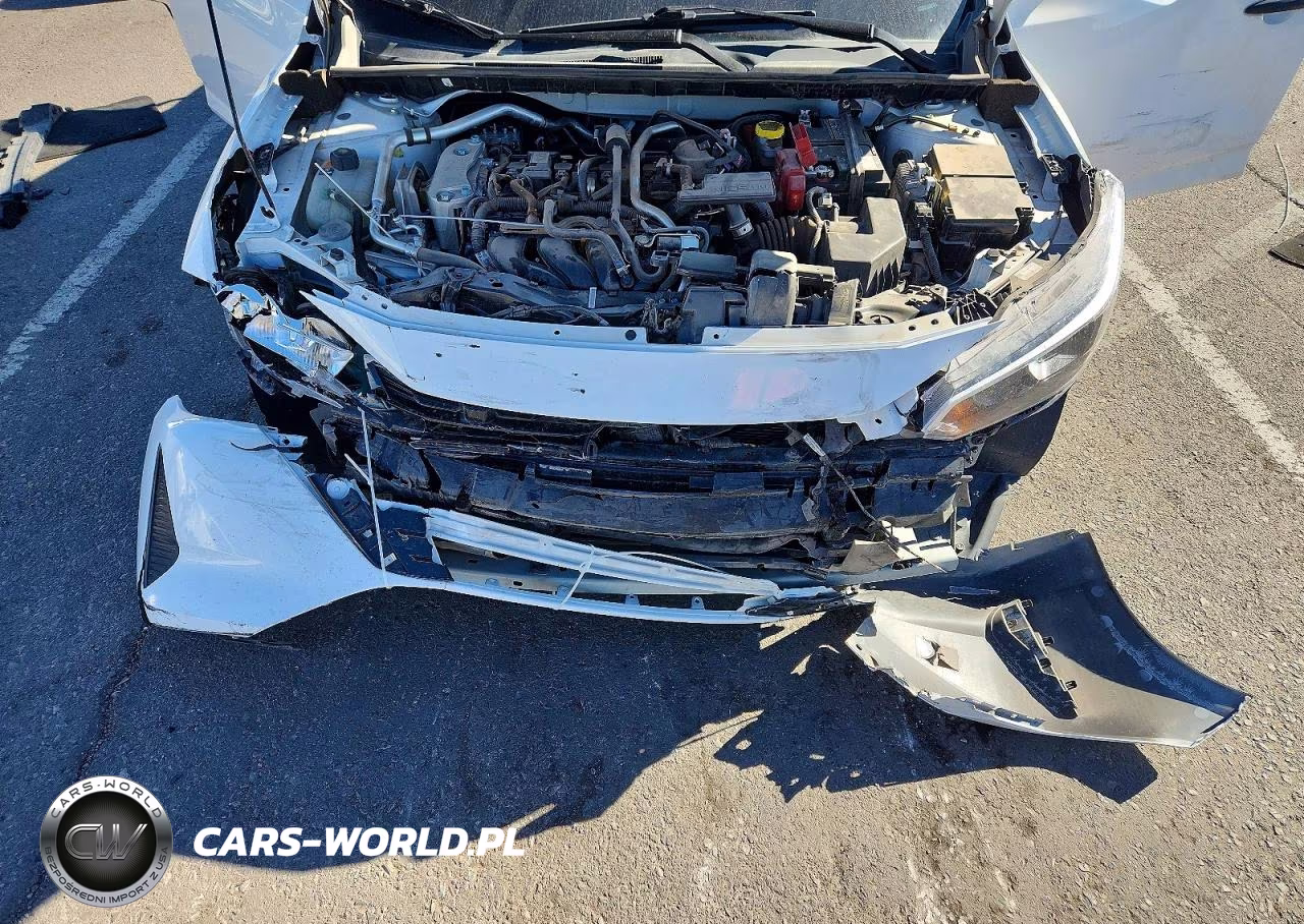 2024 Nissan Sentra S VIN:3N1AB8BV3RY254541 - 11