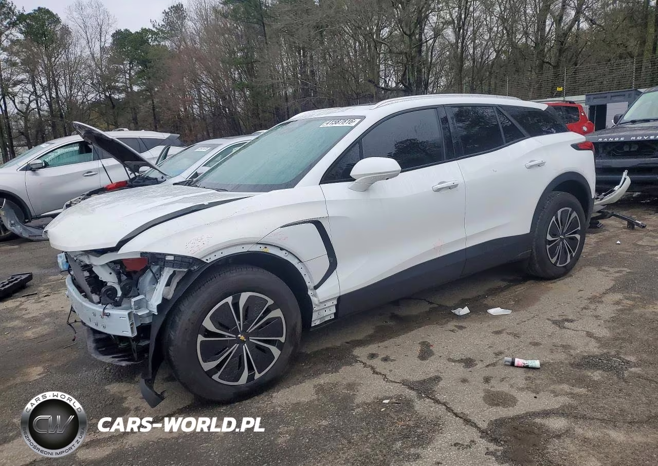 2024 Chevrolet Blazer 2Lt – zdjęcie 1 z 14