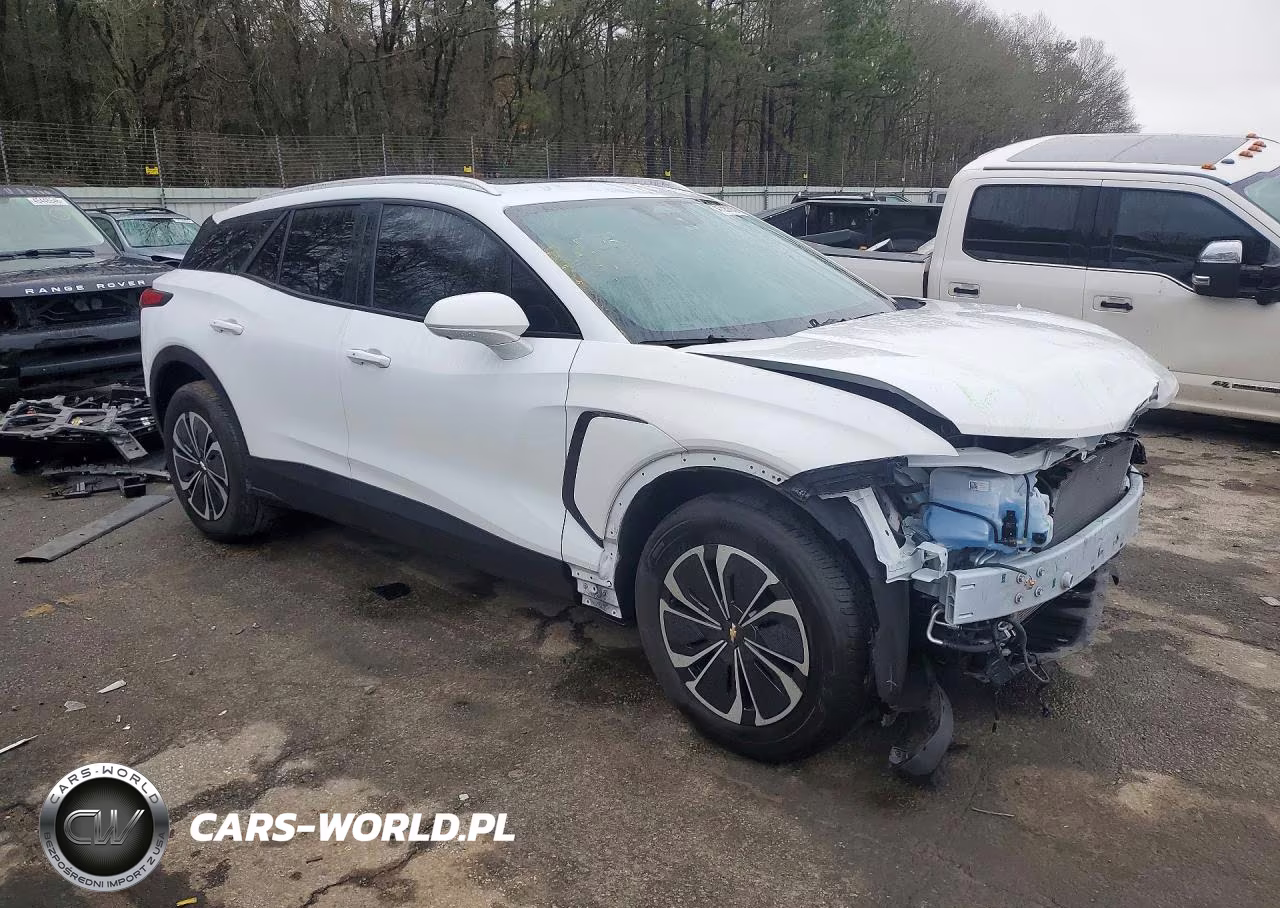 2024 Chevrolet Blazer 2Lt VIN:3GNKDBRJ9RS252377 - 4