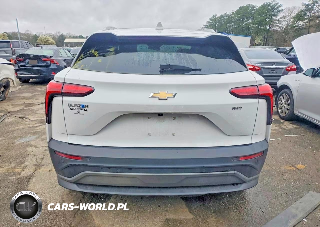 2024 Chevrolet Blazer 2Lt VIN:3GNKDBRJ9RS252377 - 6