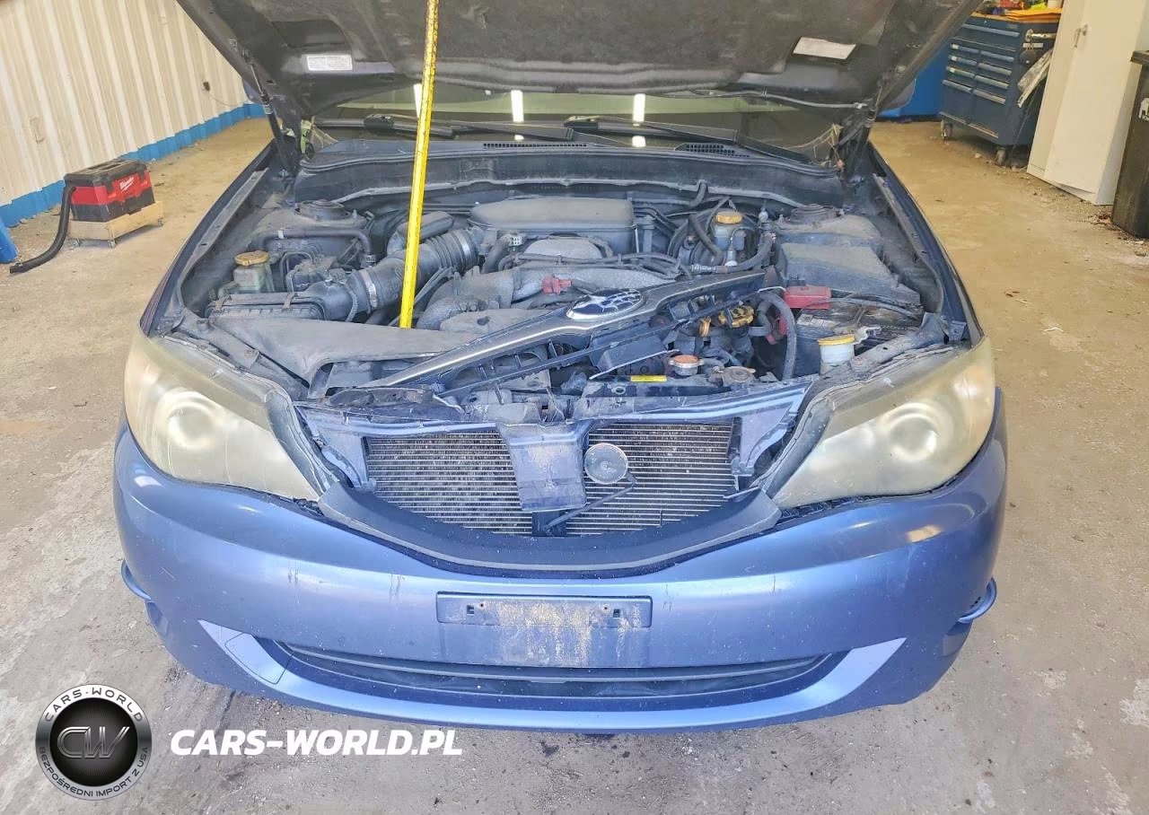 2011 Subaru Impreza 2.5I VIN:JF1GE6A60BH517962 - 11