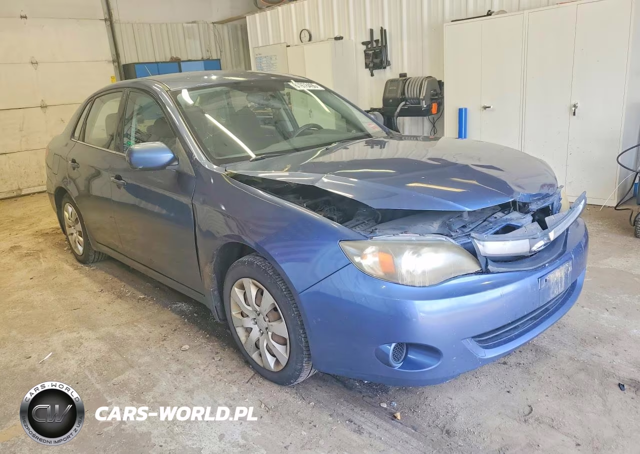 2011 Subaru Impreza 2.5I VIN:JF1GE6A60BH517962 - 4