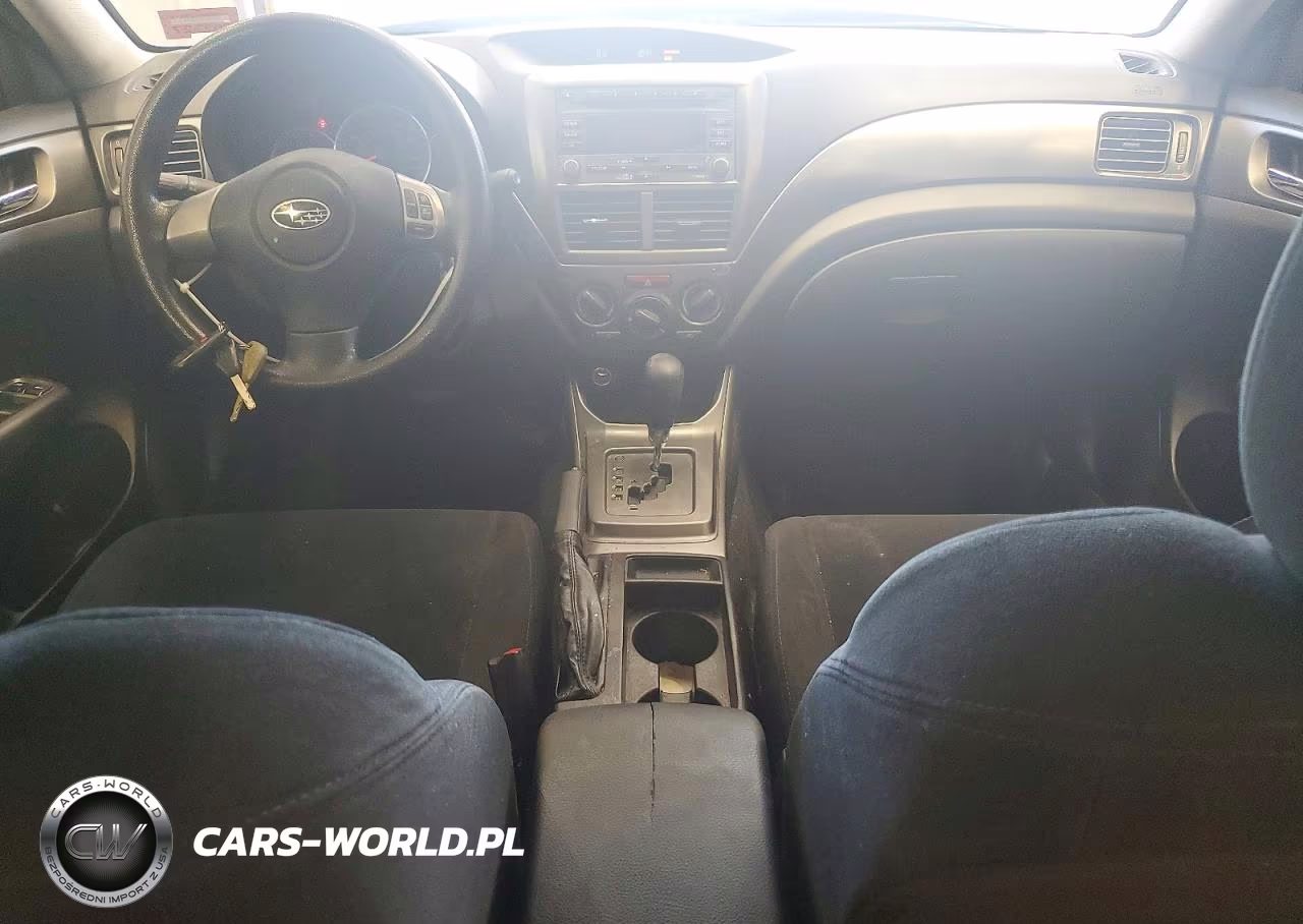 2011 Subaru Impreza 2.5I VIN:JF1GE6A60BH517962 - 8