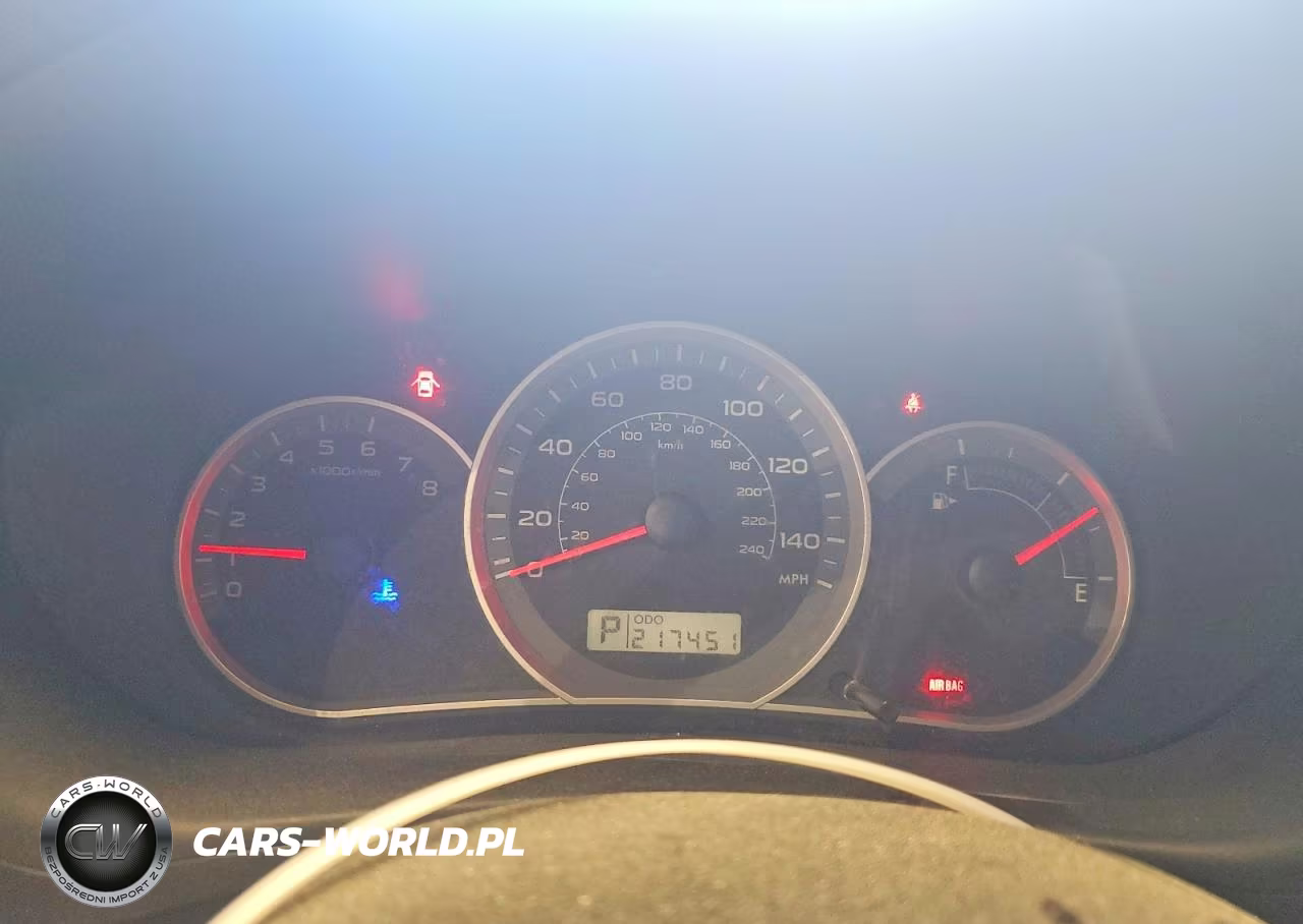 2011 Subaru Impreza 2.5I VIN:JF1GE6A60BH517962 - 9