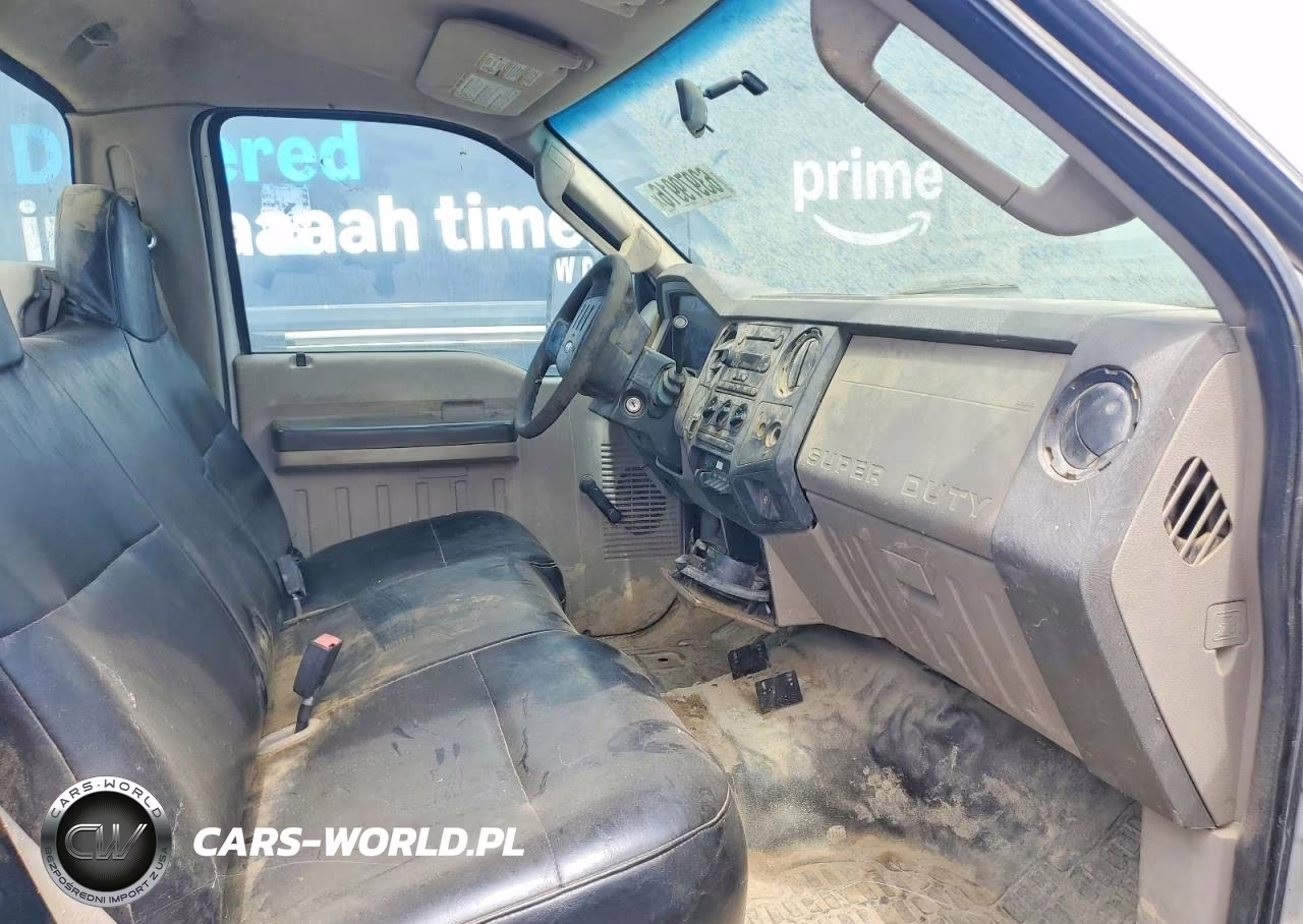 2008 Ford F350 Super Duty VIN:1FDWF36528EA80148 - 10