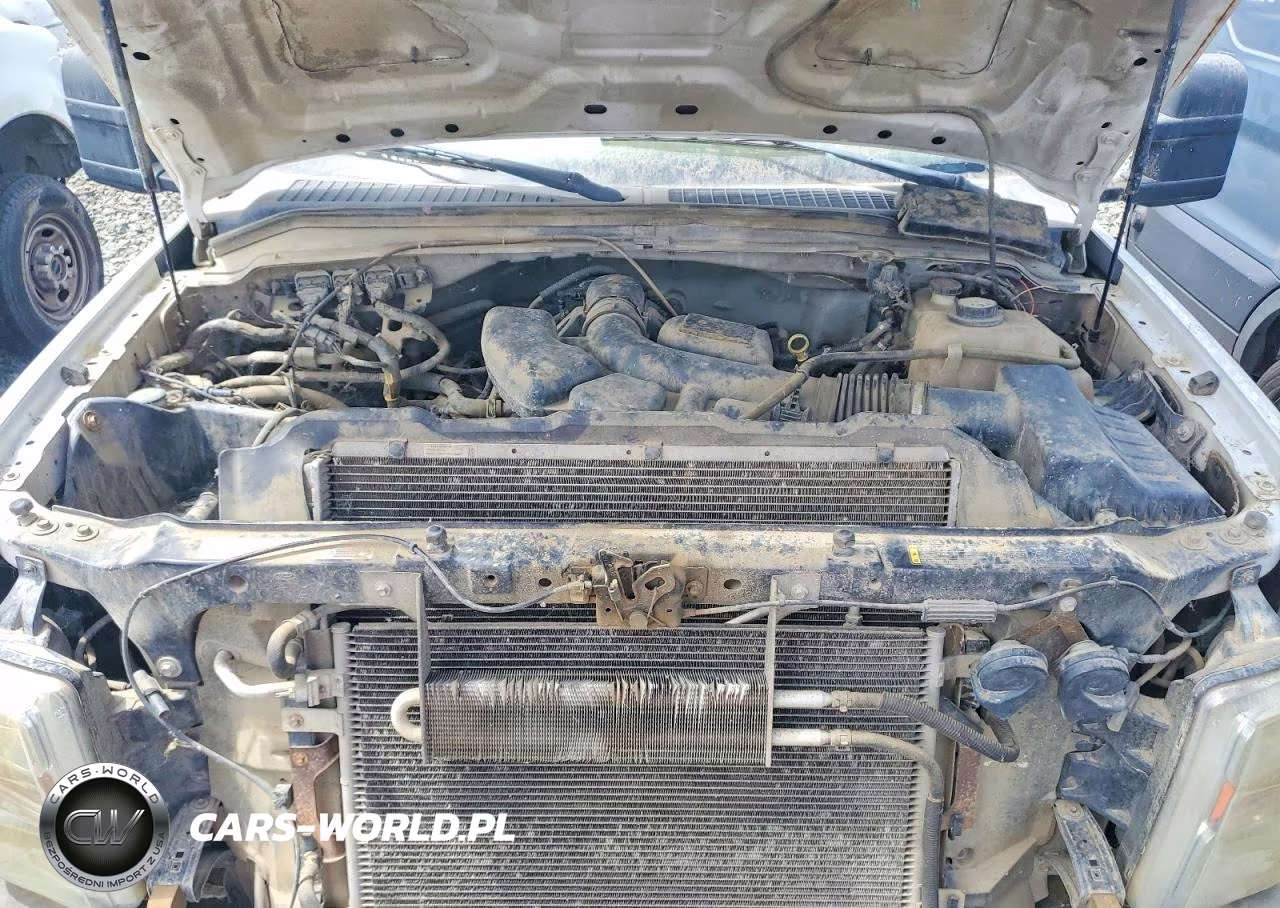 2008 Ford F350 Super Duty VIN:1FDWF36528EA80148 - 11