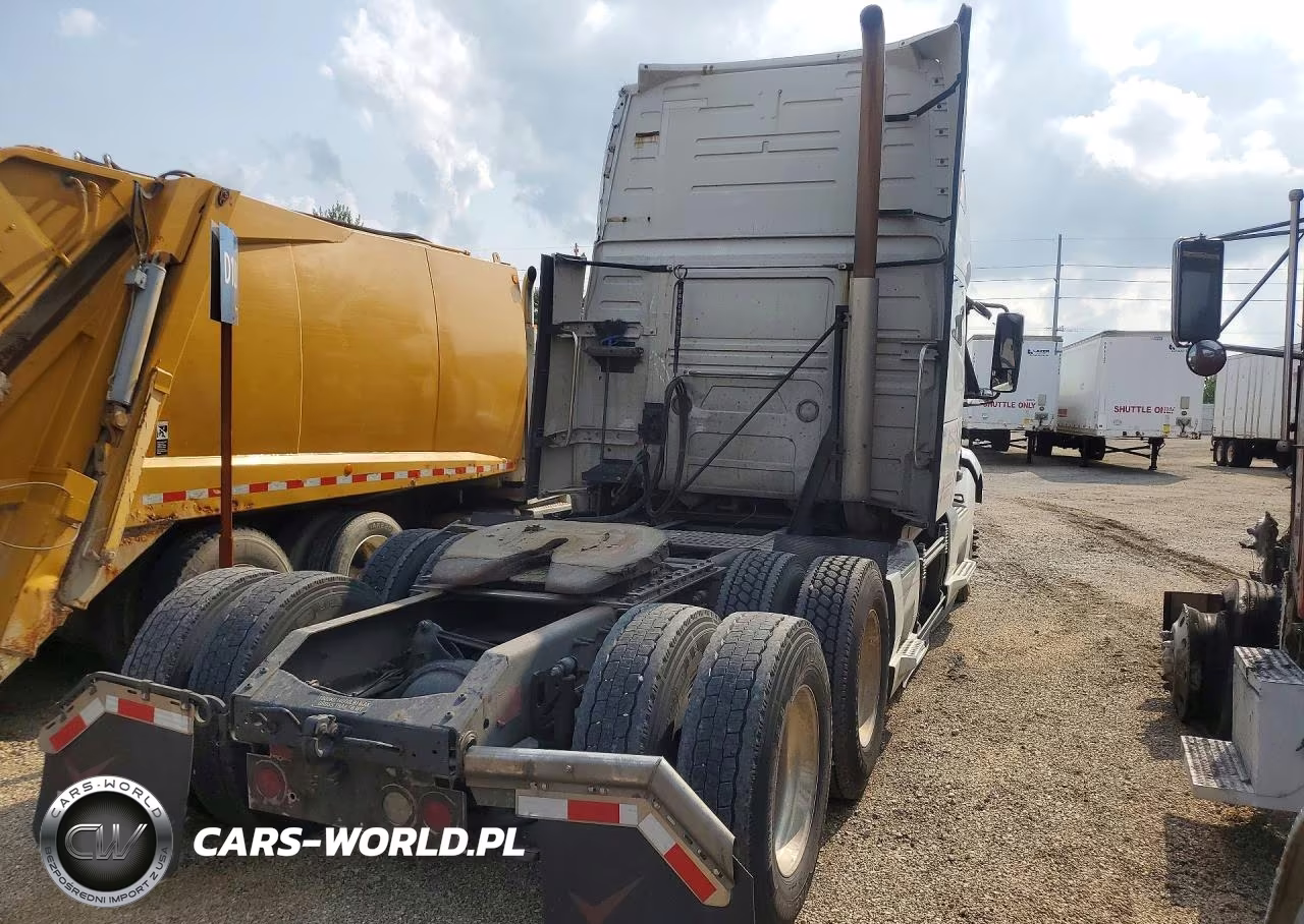 2020 Volvo Vnl Semi Truck VIN:4V4NC9EH4LN229244 - 3