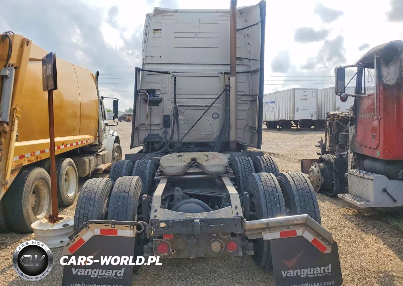 2020 Volvo Vnl Semi Truck VIN:4V4NC9EH4LN229244 - 6