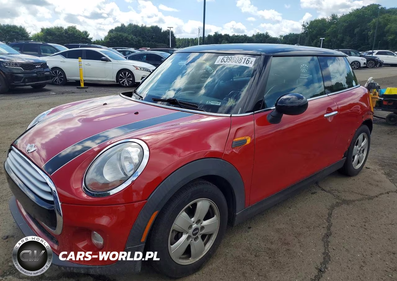 2014 Mini Cooper