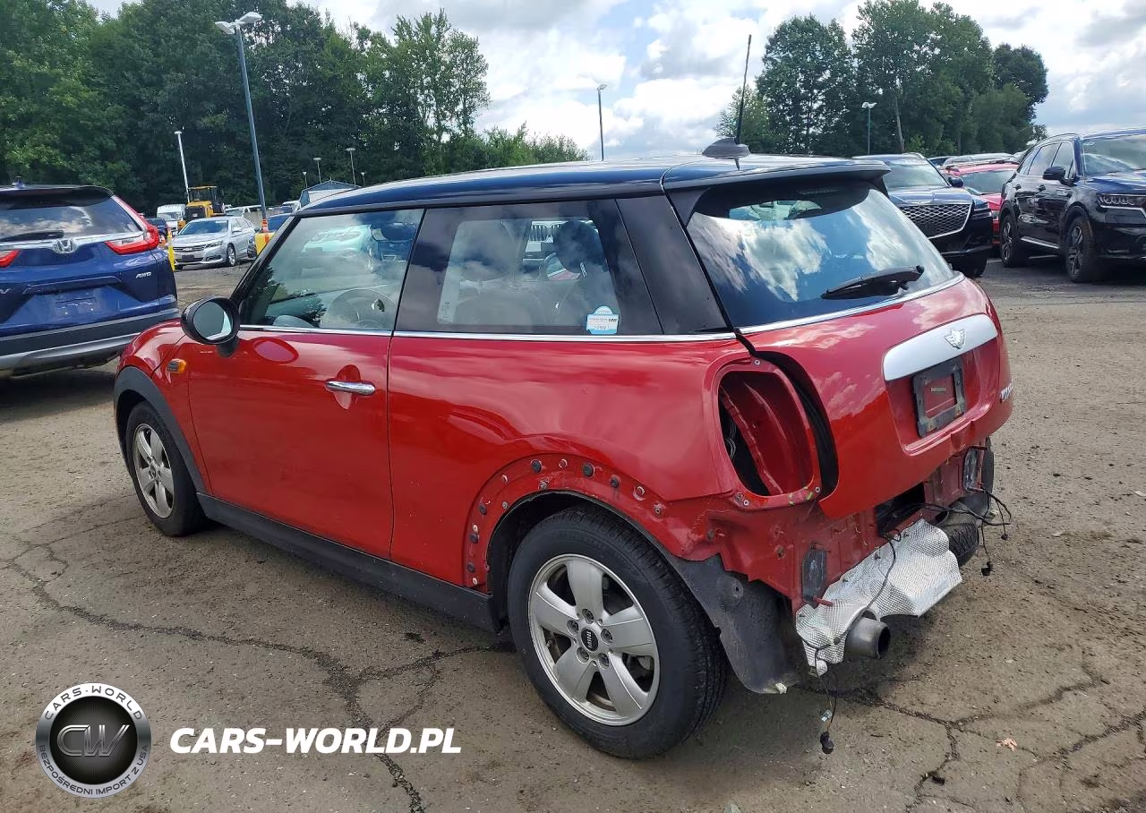 2014 Mini Cooper VIN:WMWXM5C51ET933173 - 2