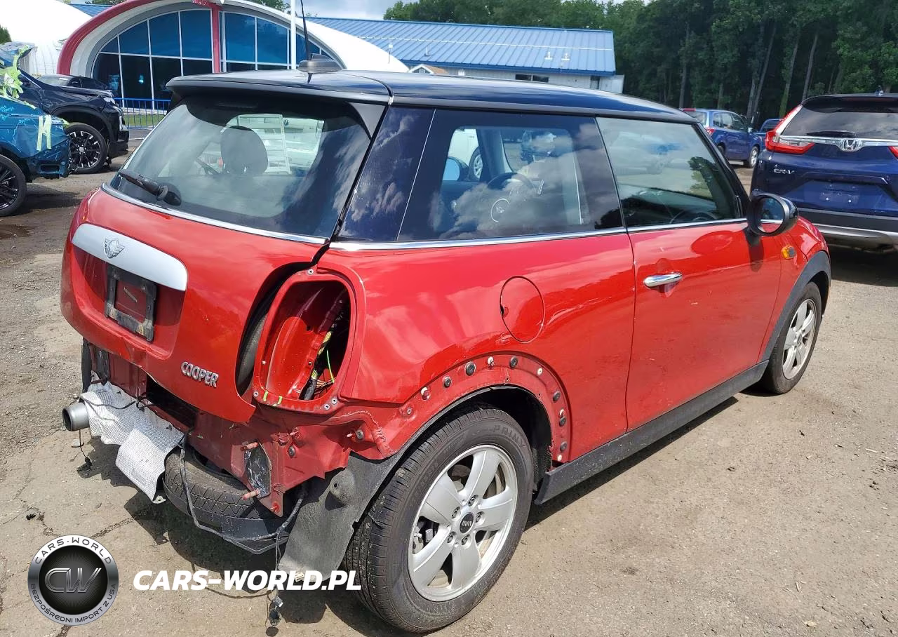 2014 Mini Cooper VIN:WMWXM5C51ET933173 - 3