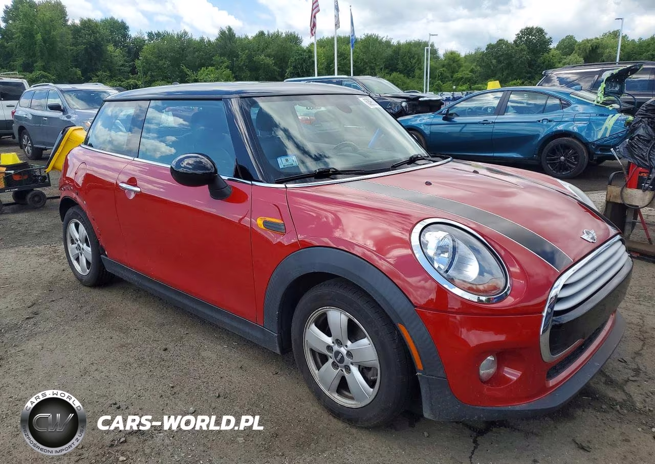 2014 Mini Cooper VIN:WMWXM5C51ET933173 - 4
