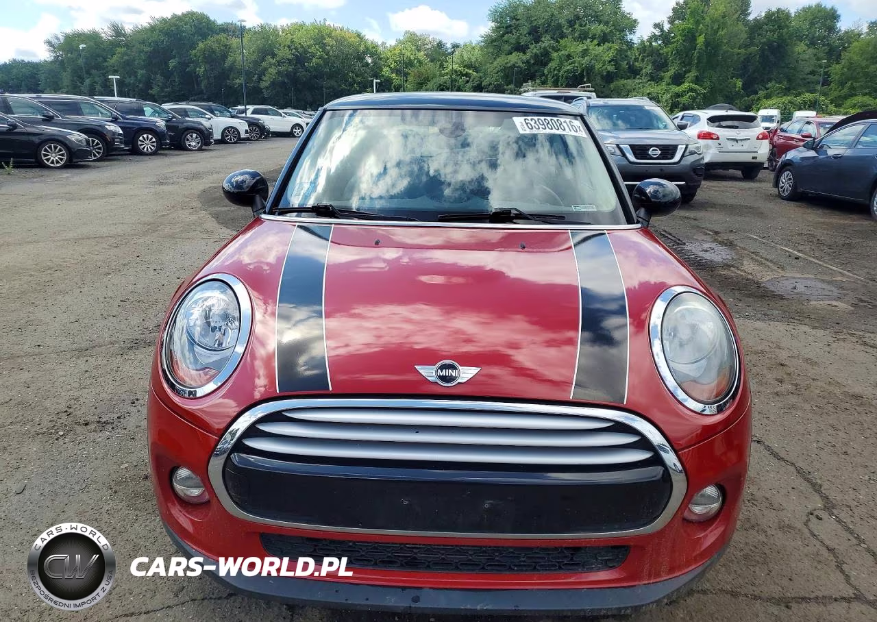 2014 Mini Cooper VIN:WMWXM5C51ET933173 - 5