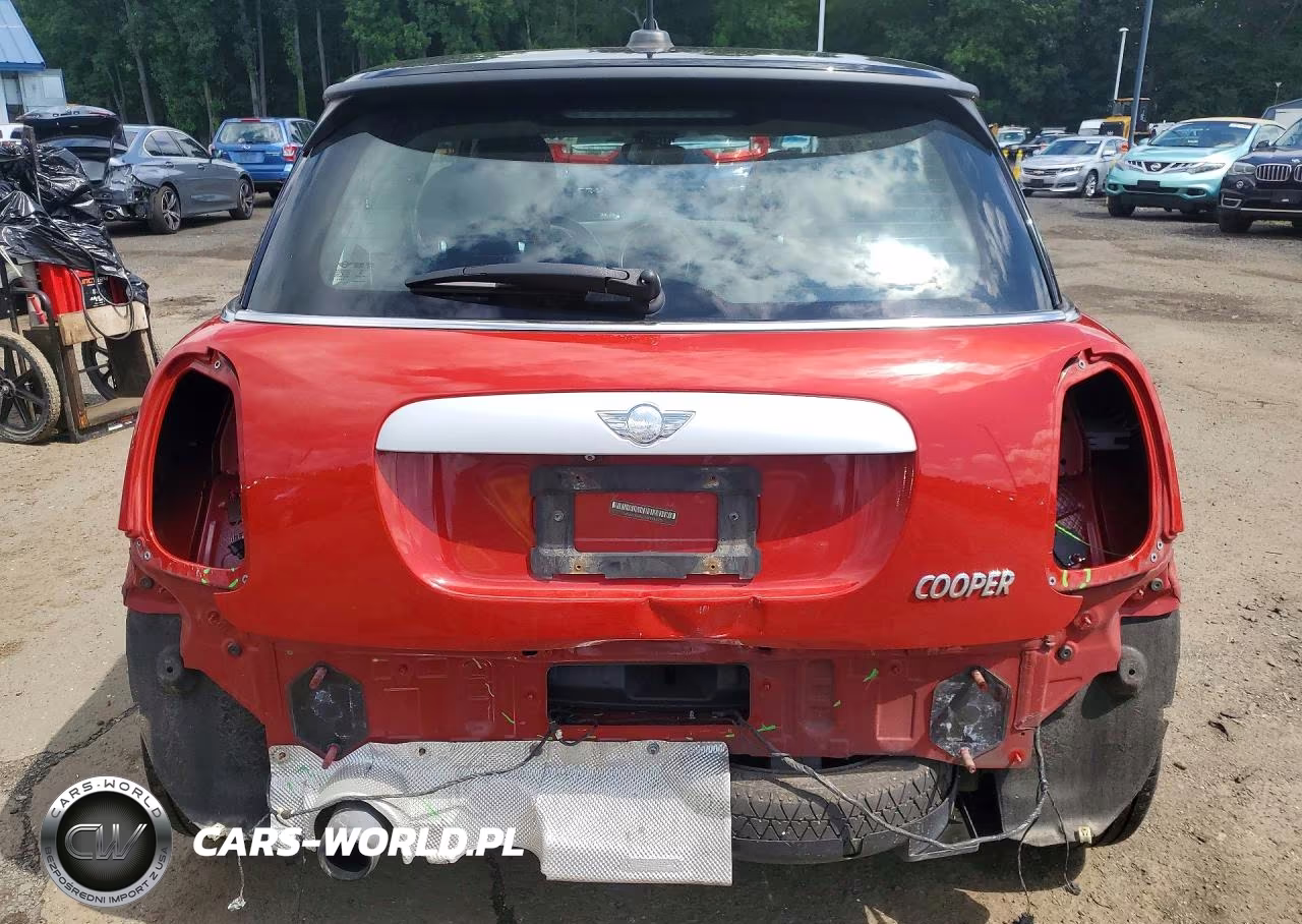 2014 Mini Cooper VIN:WMWXM5C51ET933173 - 6
