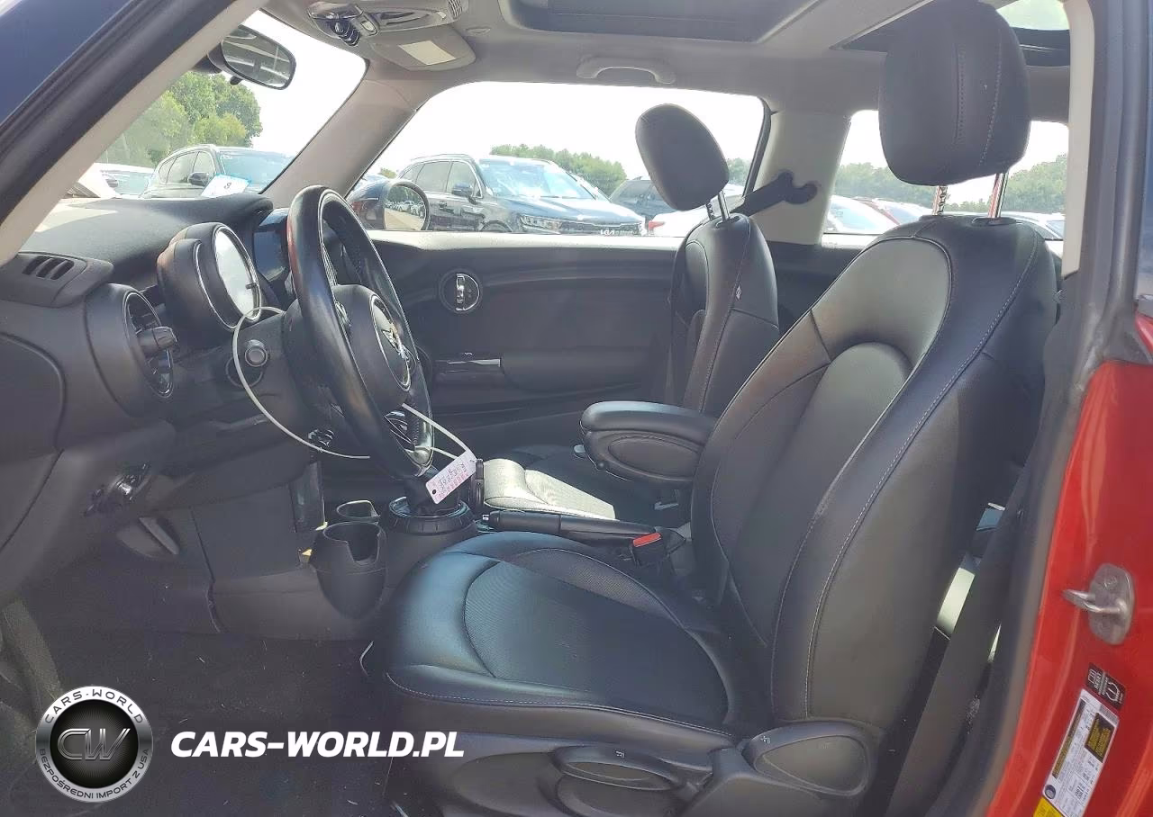 2014 Mini Cooper VIN:WMWXM5C51ET933173 - 7