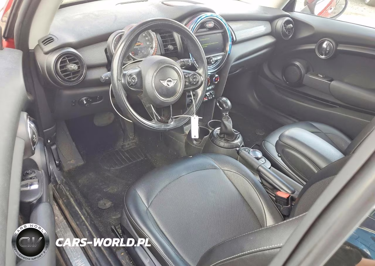 2014 Mini Cooper VIN:WMWXM5C51ET933173 - 8
