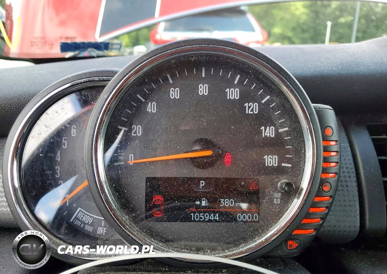 2014 Mini Cooper VIN:WMWXM5C51ET933173 - 9