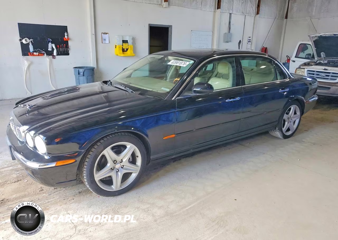 2005 Jaguar Xj8 L – zdjęcie 1 z 12
