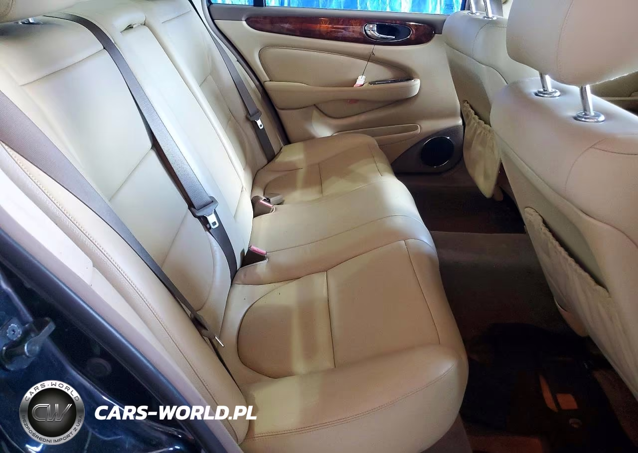 2005 Jaguar Xj8 L VIN:SAJWA79C65SG47323 - 10