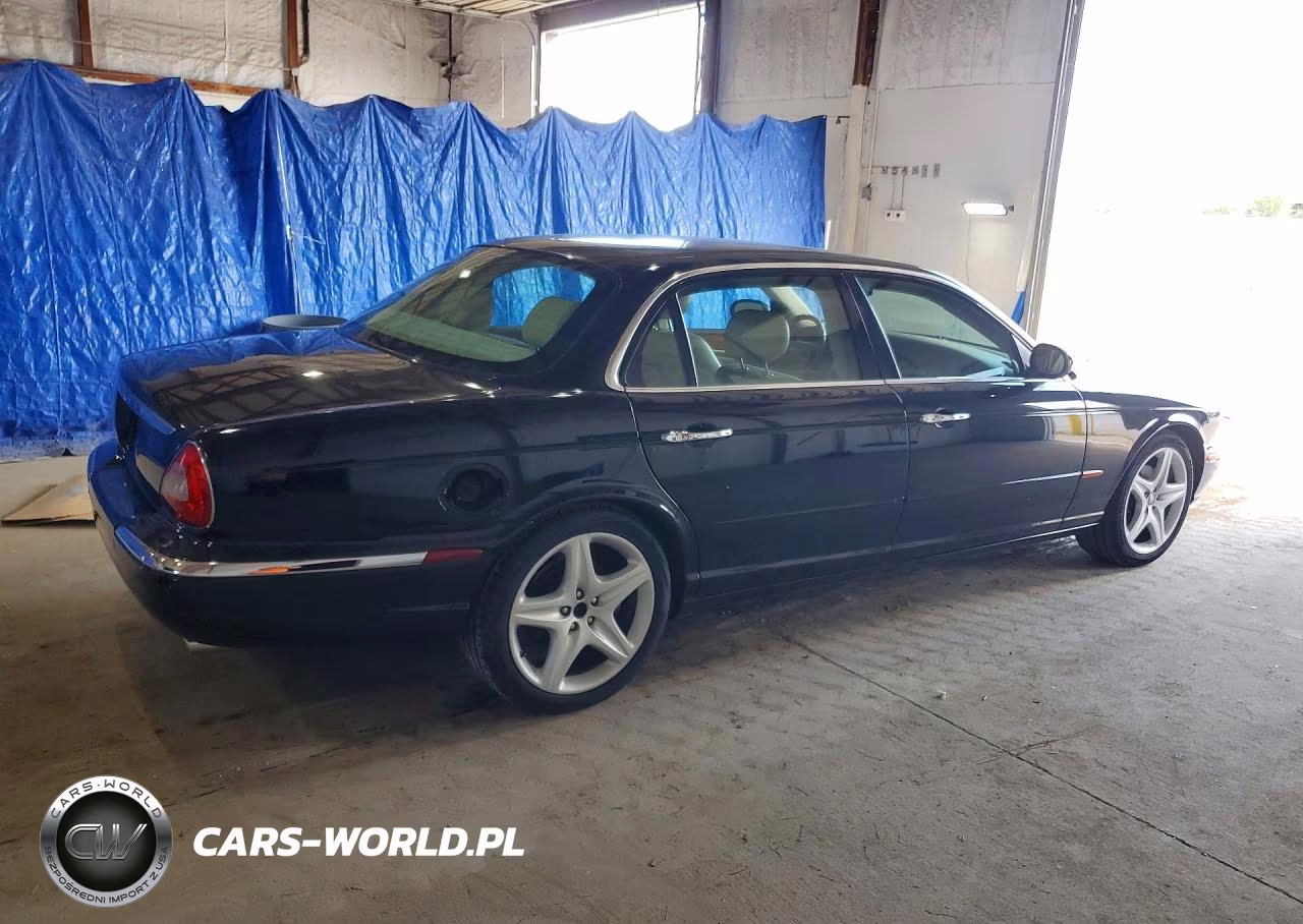 2005 Jaguar Xj8 L VIN:SAJWA79C65SG47323 - 3