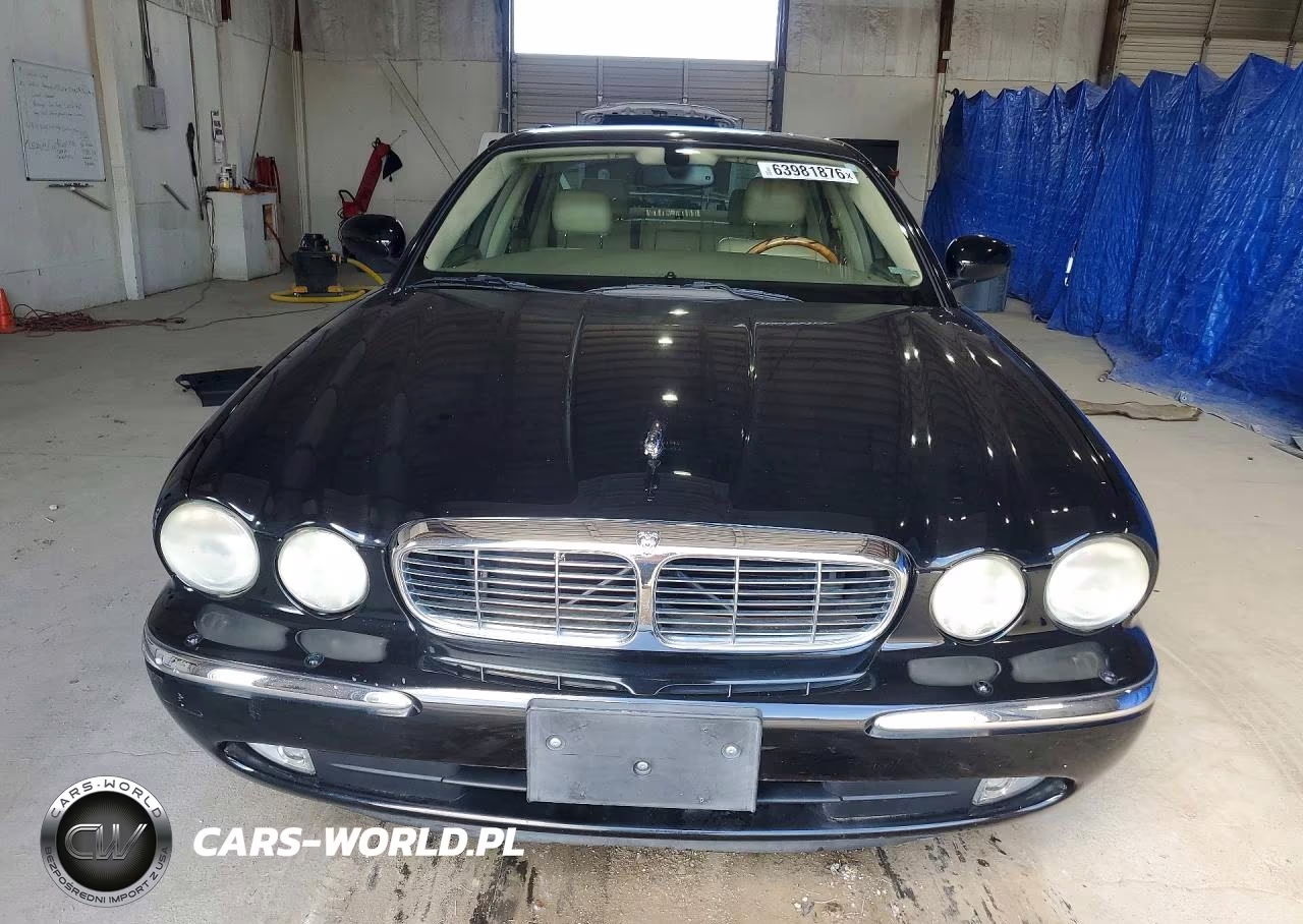 2005 Jaguar Xj8 L VIN:SAJWA79C65SG47323 - 5