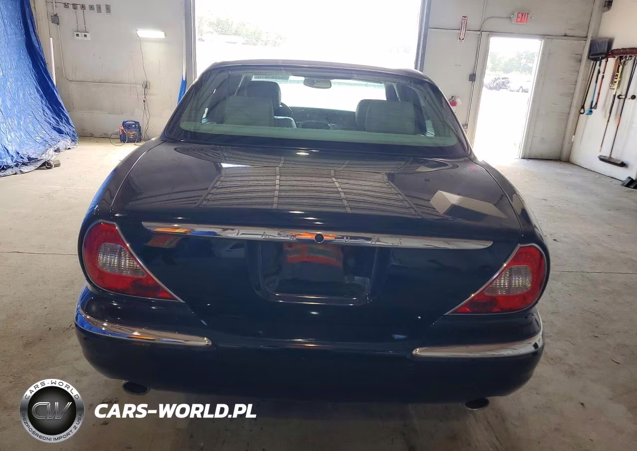 2005 Jaguar Xj8 L VIN:SAJWA79C65SG47323 - 6