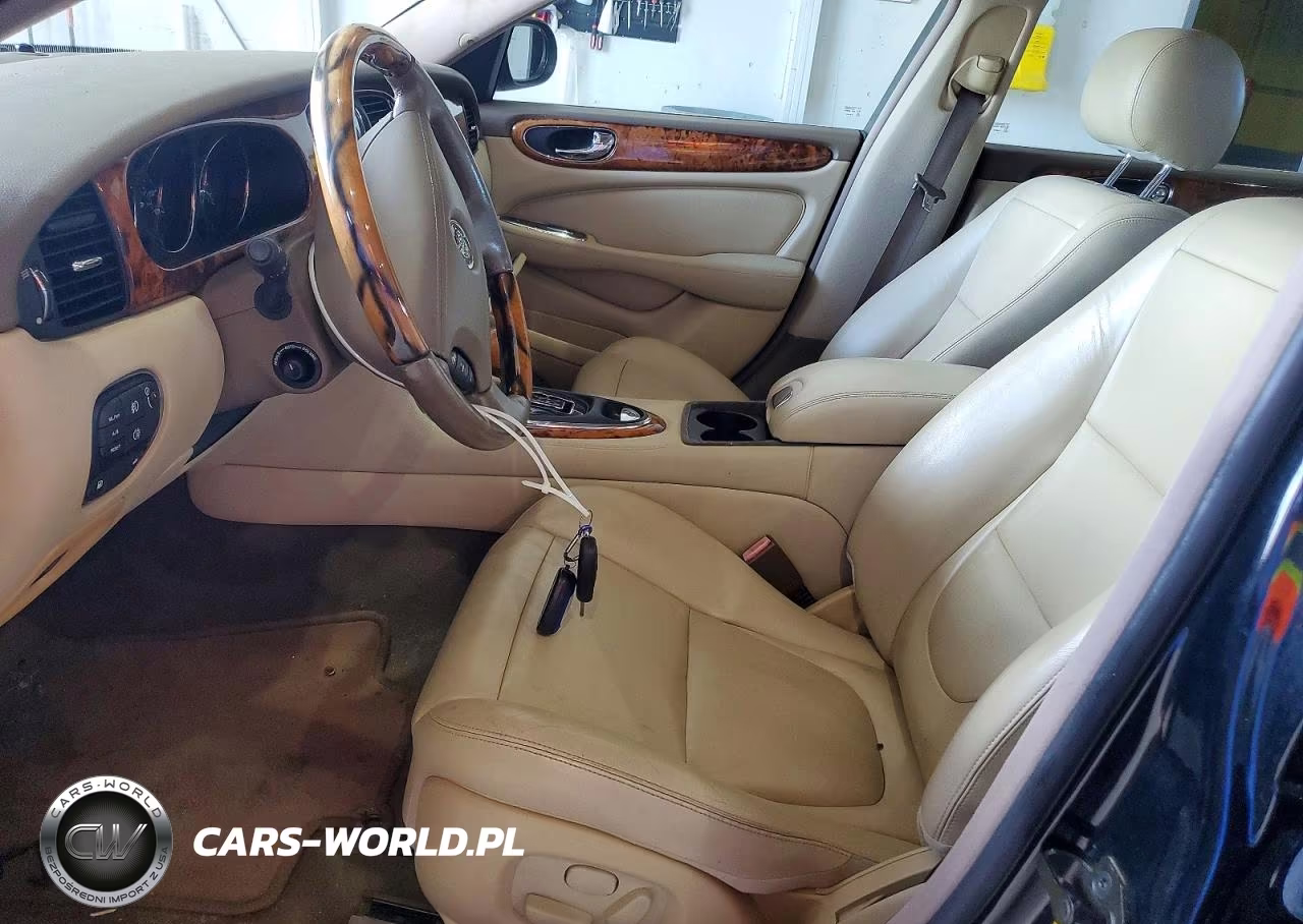 2005 Jaguar Xj8 L VIN:SAJWA79C65SG47323 - 7