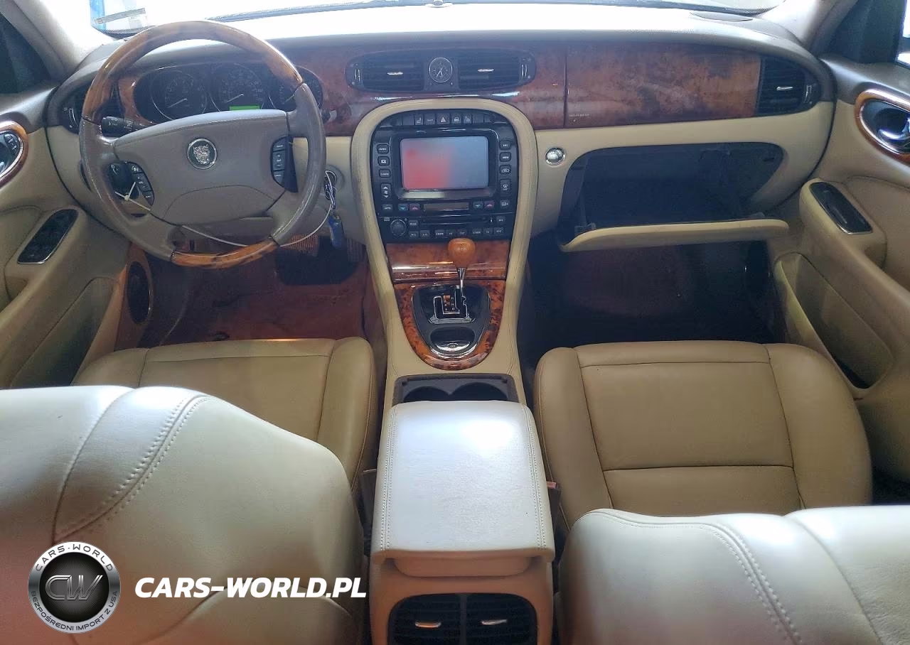 2005 Jaguar Xj8 L VIN:SAJWA79C65SG47323 - 8